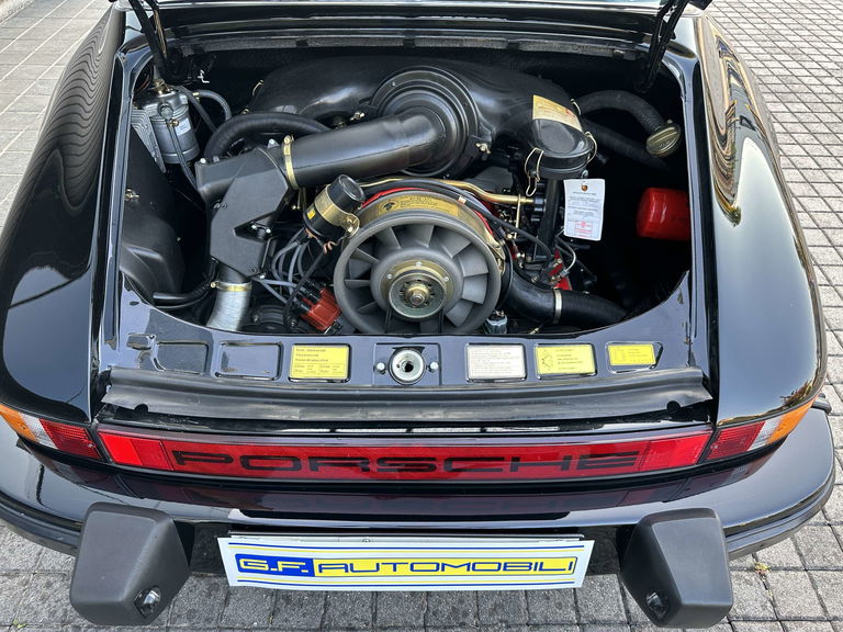 Porsche 911 Carrera 2,7