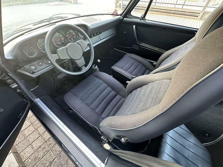 Porsche 911 Carrera 2,7