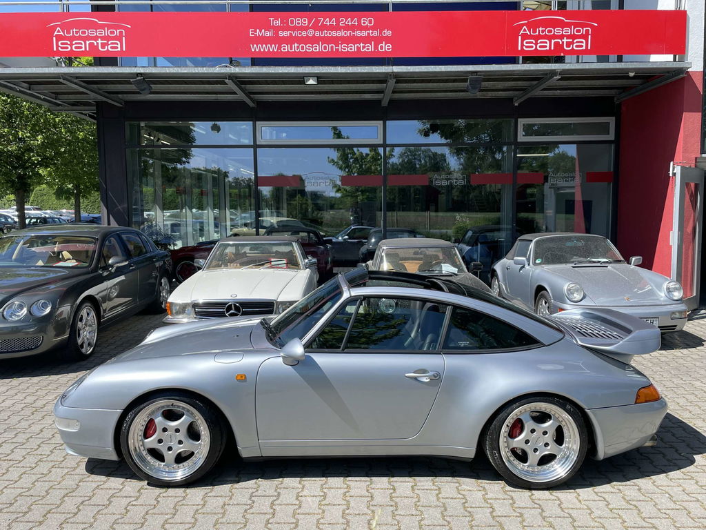 Porsche 993 Targa