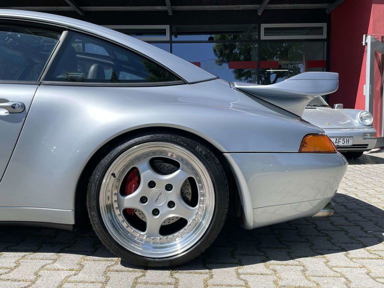 Porsche 993 Targa