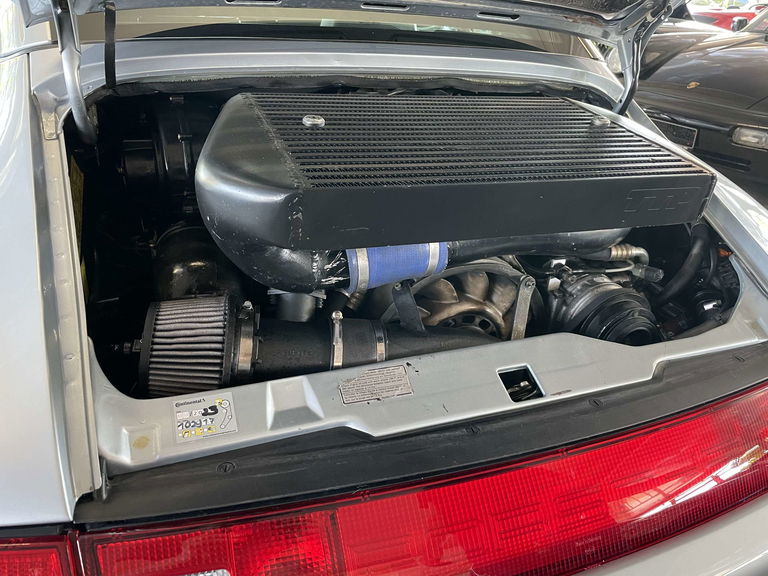 Porsche 993 Targa