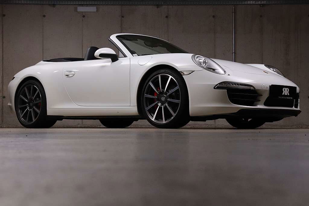 Porsche 991 Carrera S