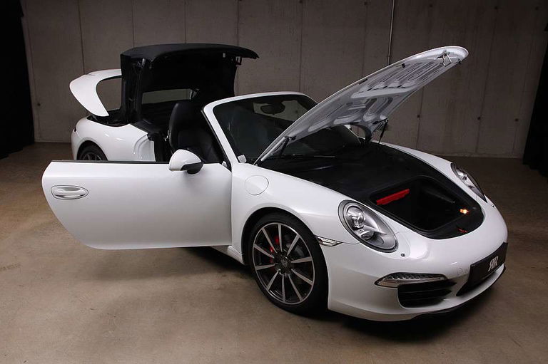 Porsche 991 Carrera S