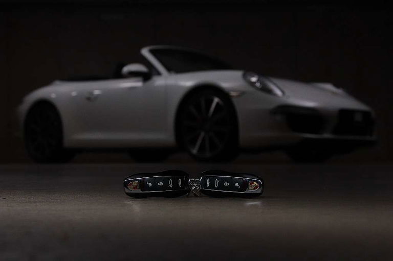 Porsche 991 Carrera S