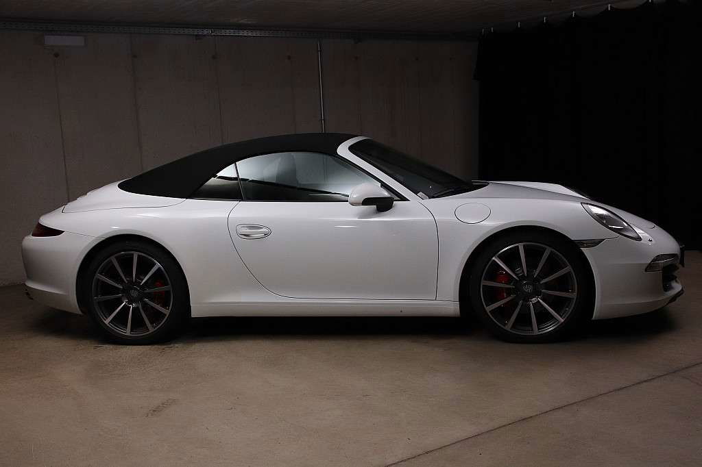 Porsche 991 Carrera S