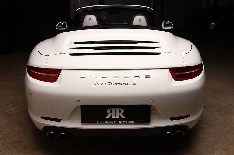 Porsche 991 Carrera S