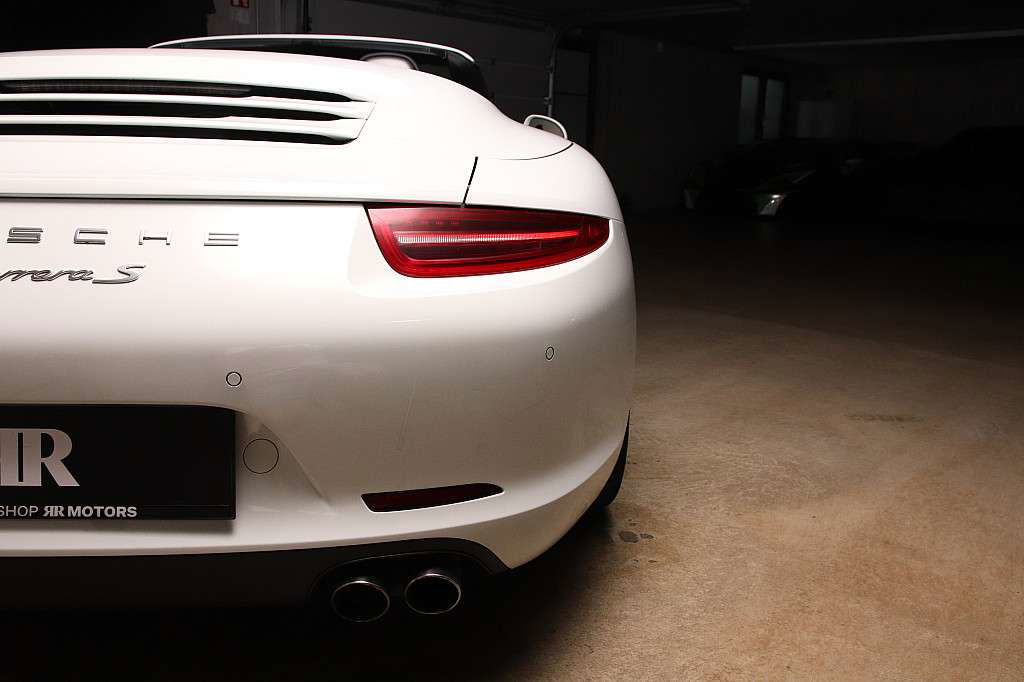Porsche 991 Carrera S