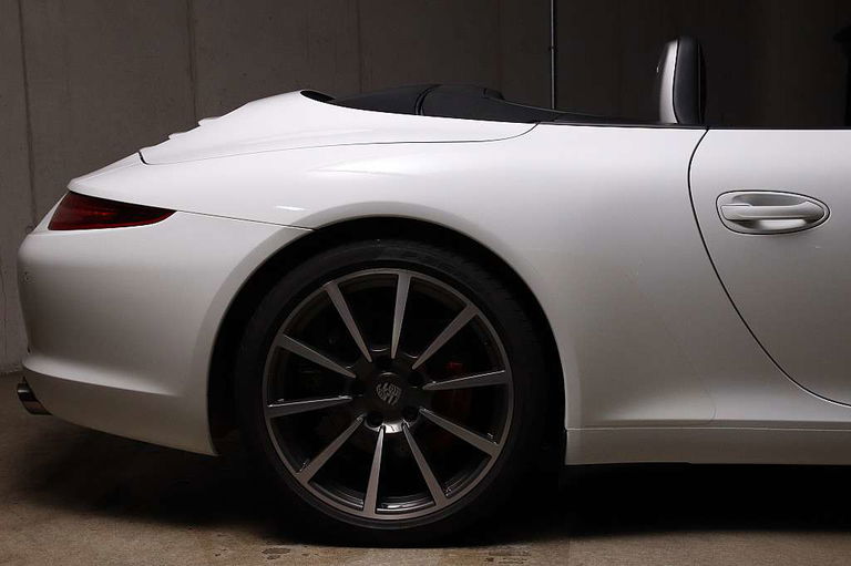 Porsche 991 Carrera S