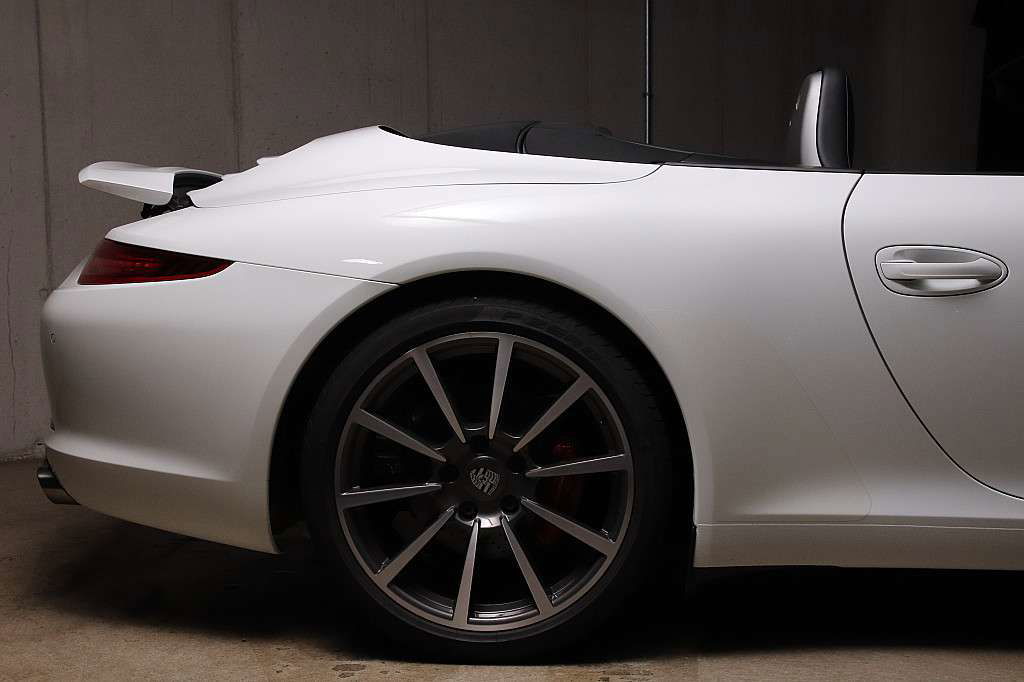 Porsche 991 Carrera S