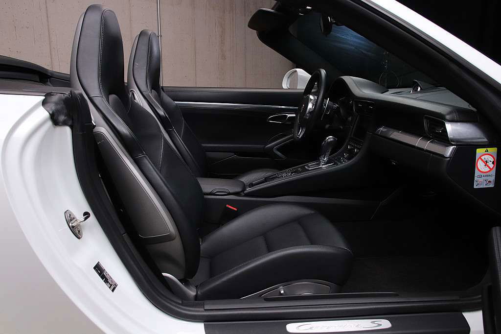 Porsche 991 Carrera S
