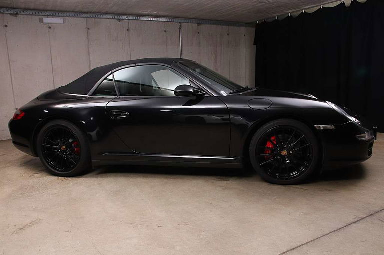 Porsche 997 Carrera 4S
