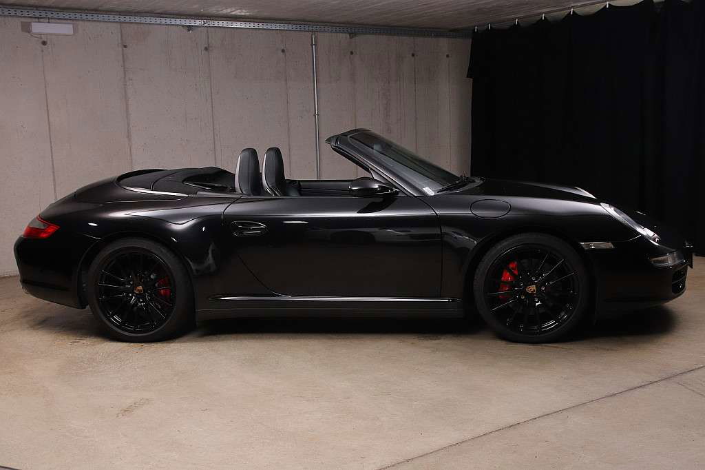 Porsche 997 Carrera 4S