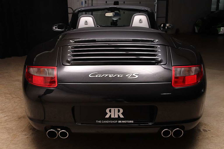 Porsche 997 Carrera 4S