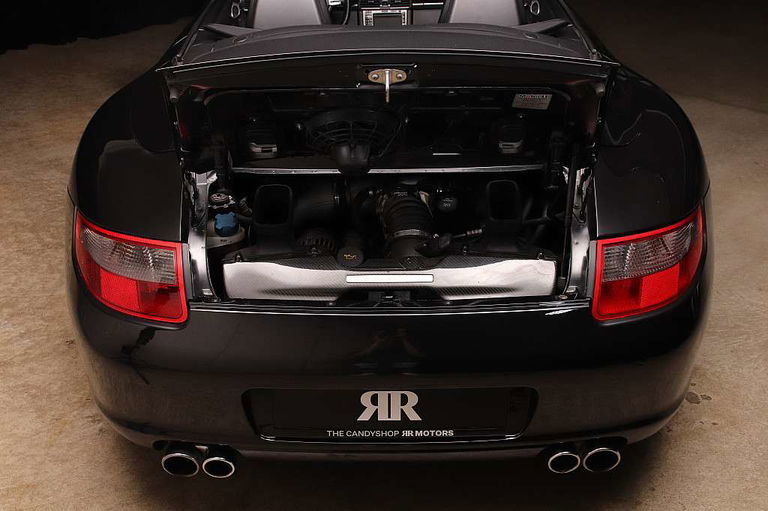 Porsche 997 Carrera 4S