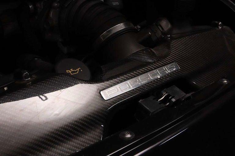 Porsche 997 Carrera 4S