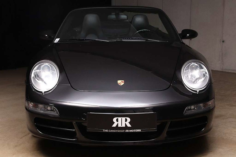 Porsche 997 Carrera 4S