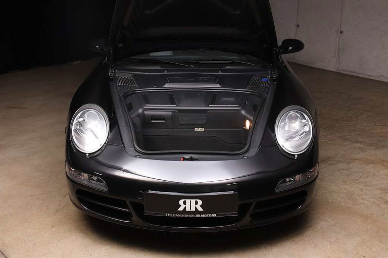 Porsche 997 Carrera 4S