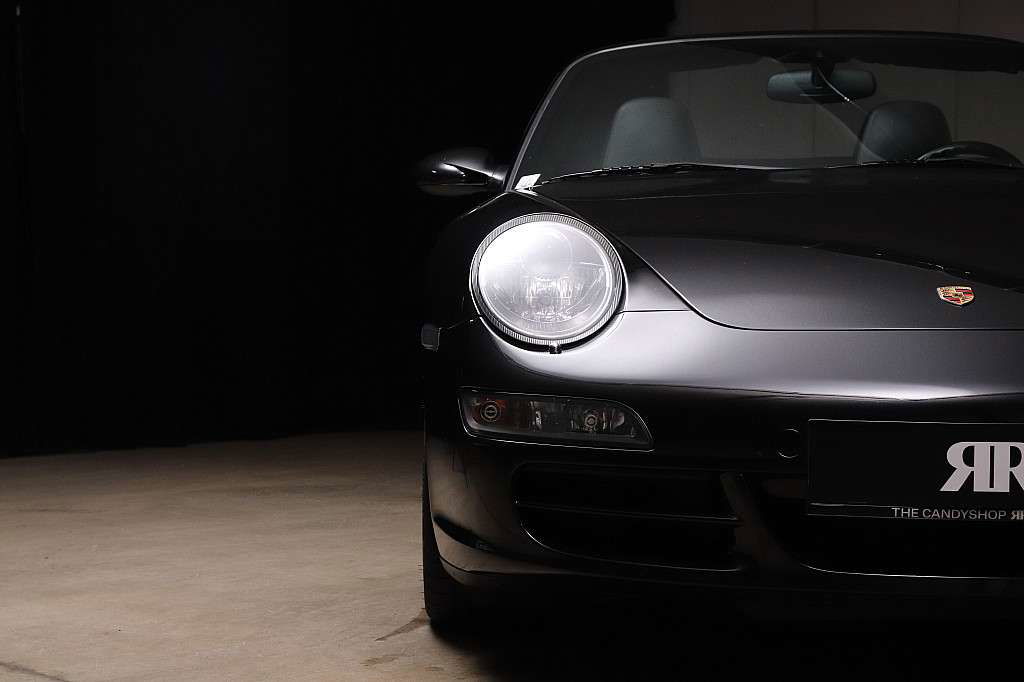 Porsche 997 Carrera 4S