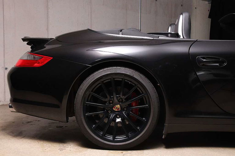 Porsche 997 Carrera 4S