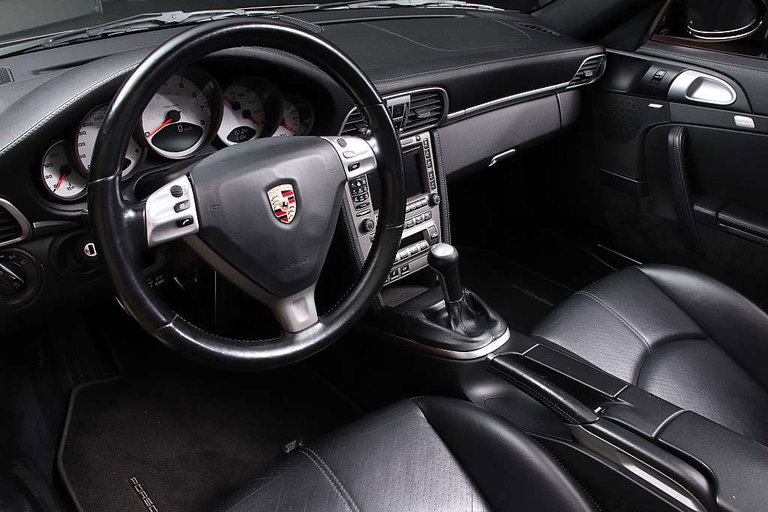 Porsche 997 Carrera 4S