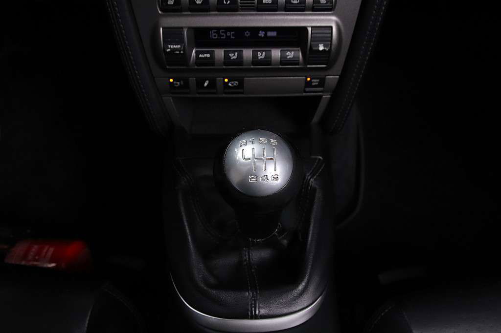 Porsche 997 Carrera 4S