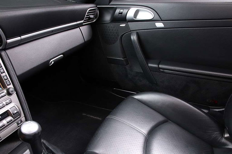 Porsche 997 Carrera 4S