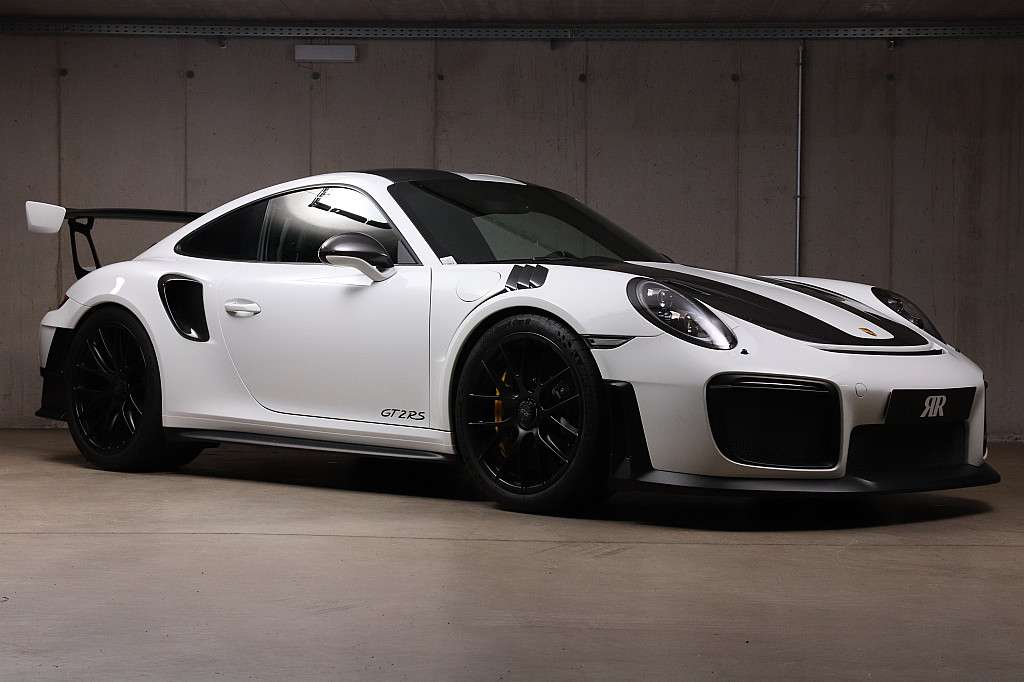 Porsche 991 GT2 RS
