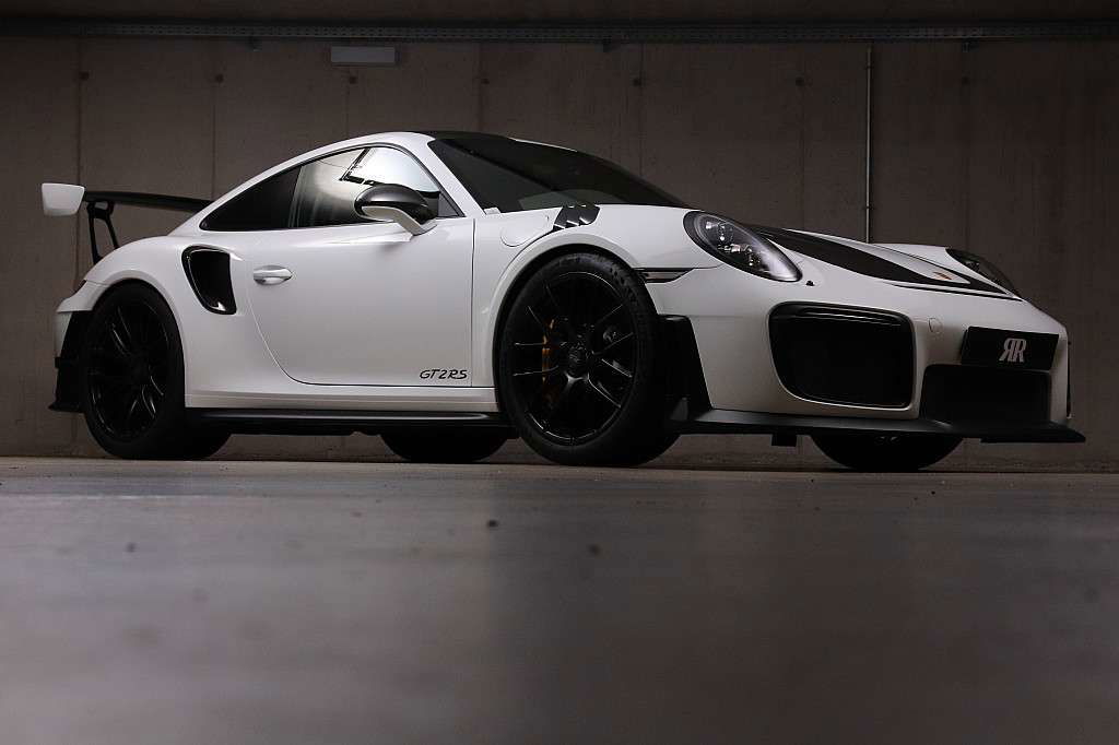 Porsche 991 GT2 RS