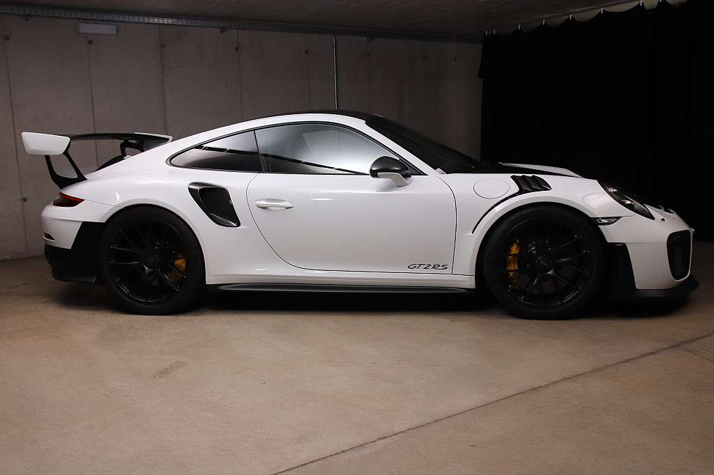 Porsche 991 GT2 RS