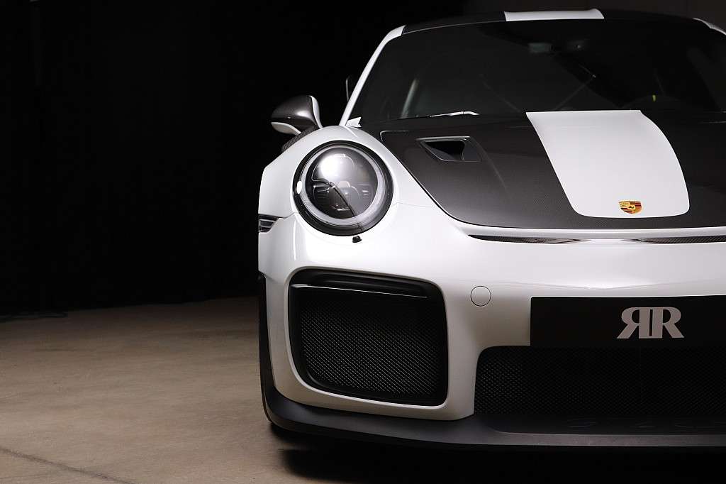 Porsche 991 GT2 RS