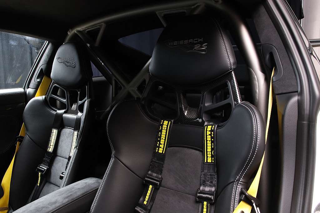 Porsche 991 GT2 RS
