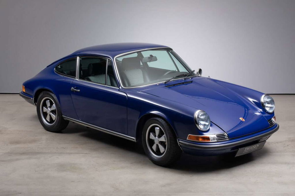 Porsche 911 S (F-Modell)