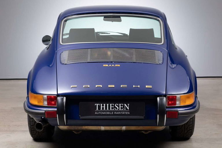 Porsche 911 S (F-Modell)