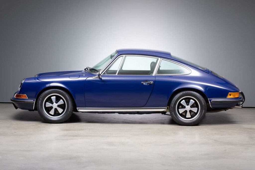 Porsche 911 S (F-Modell)