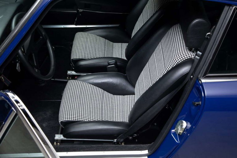 Porsche 911 S (F-Modell)