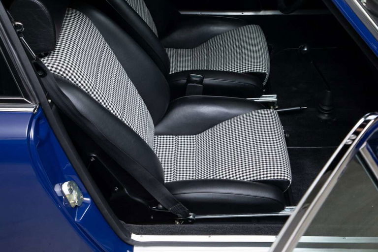 Porsche 911 S (F-Modell)