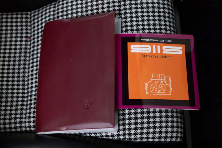 Porsche 911 S (F-Modell)