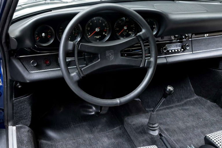 Porsche 911 S (F-Modell)