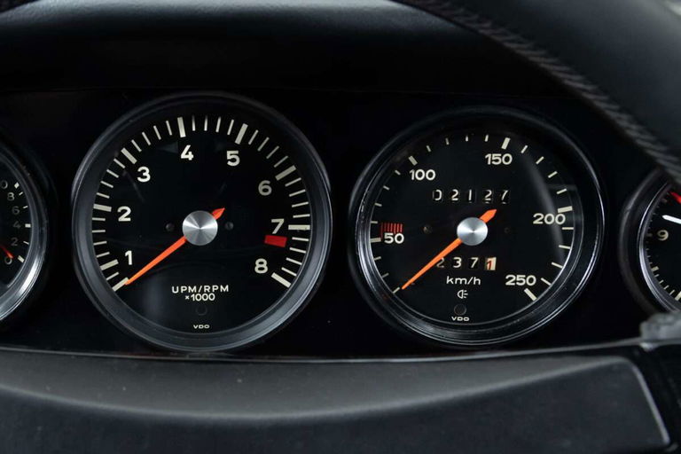 Porsche 911 S (F-Modell)