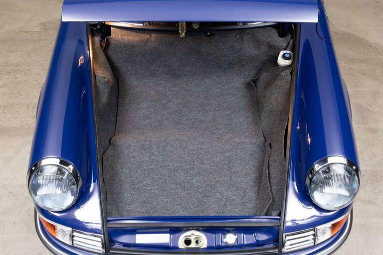 Porsche 911 S (F-Modell)