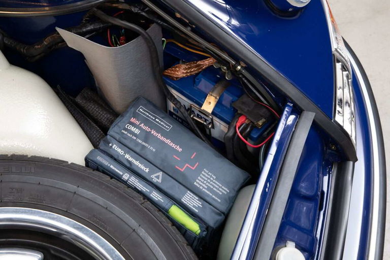 Porsche 911 S (F-Modell)