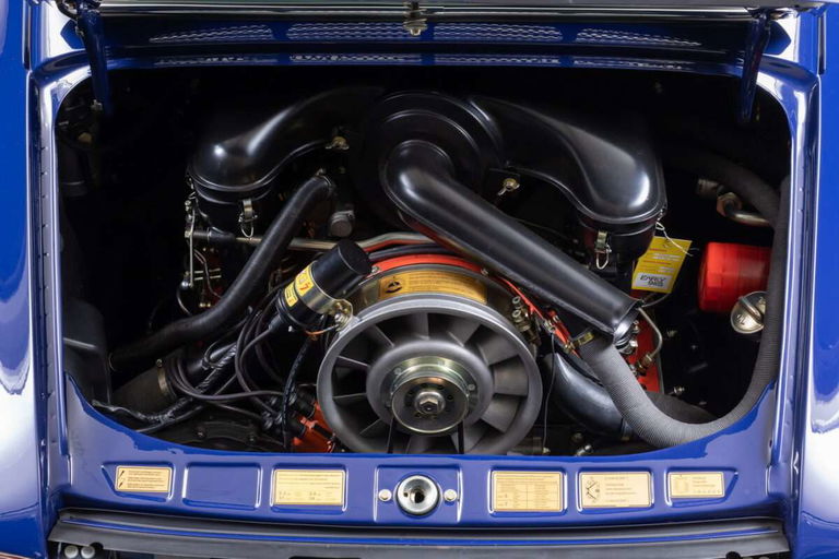 Porsche 911 S (F-Modell)