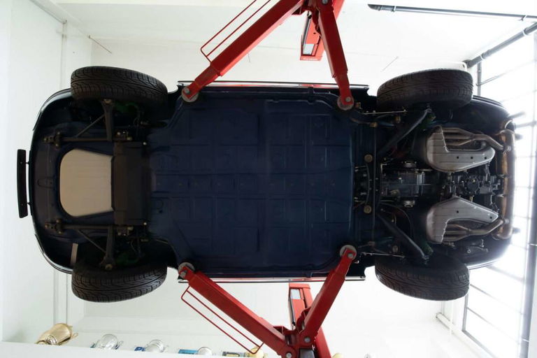 Porsche 911 S (F-Modell)