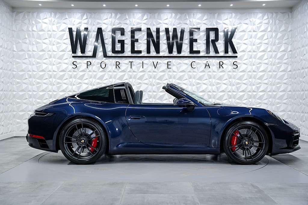 Right Side Kit | PORSCHE 911(992) TARGA 4 2021 Right Side Kit | PORSCHE 911(992) TARGA 4 2021