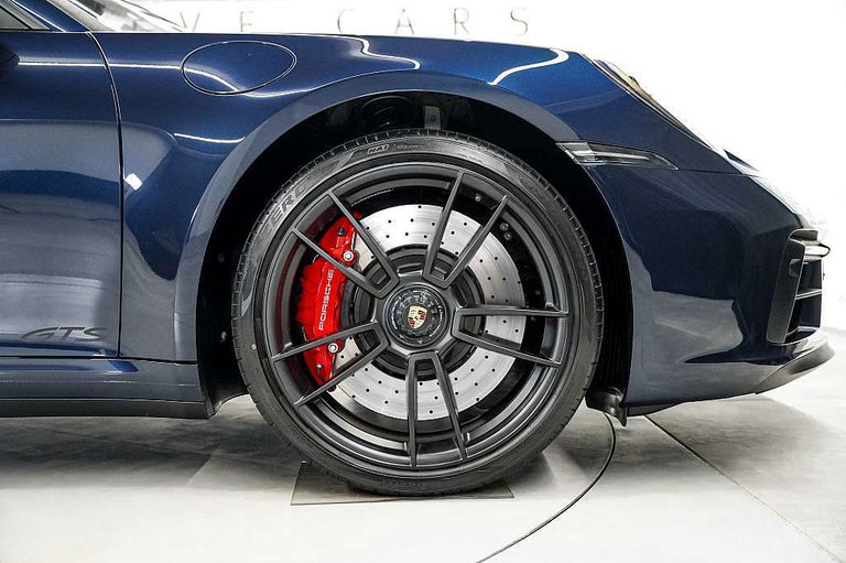 Porsche 992 Targa 4 GTS