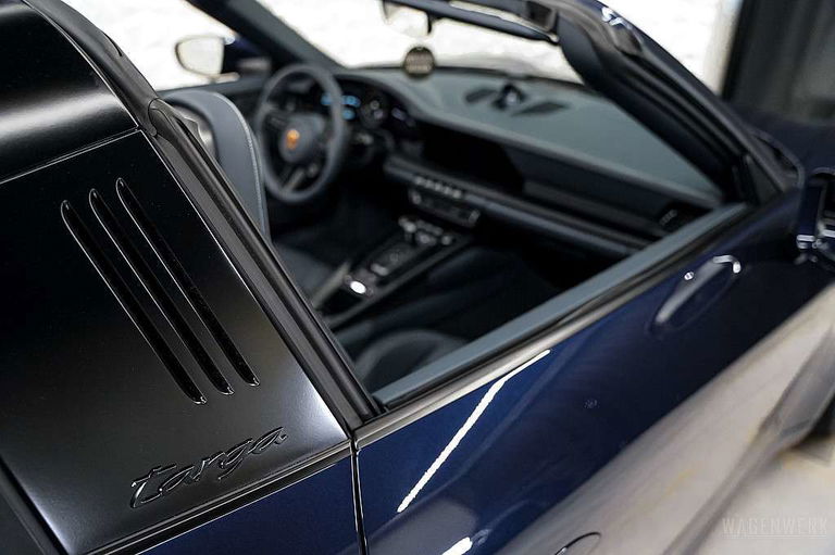 Porsche 992 Targa 4 GTS