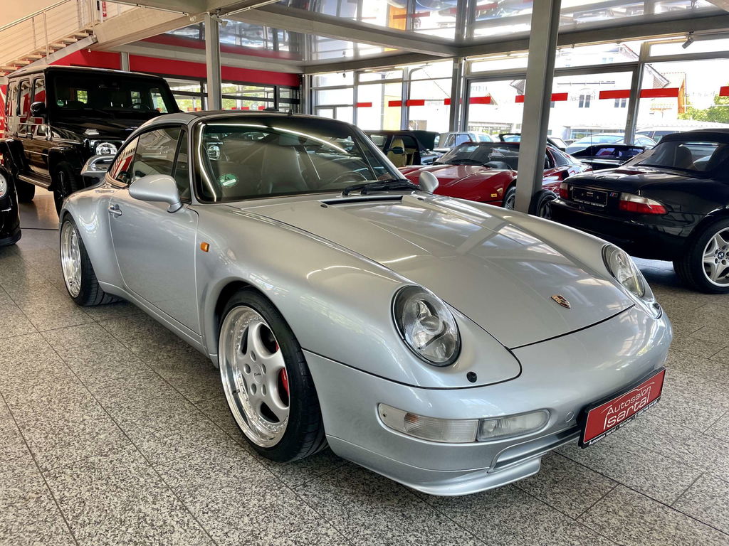 Porsche 993 Targa
