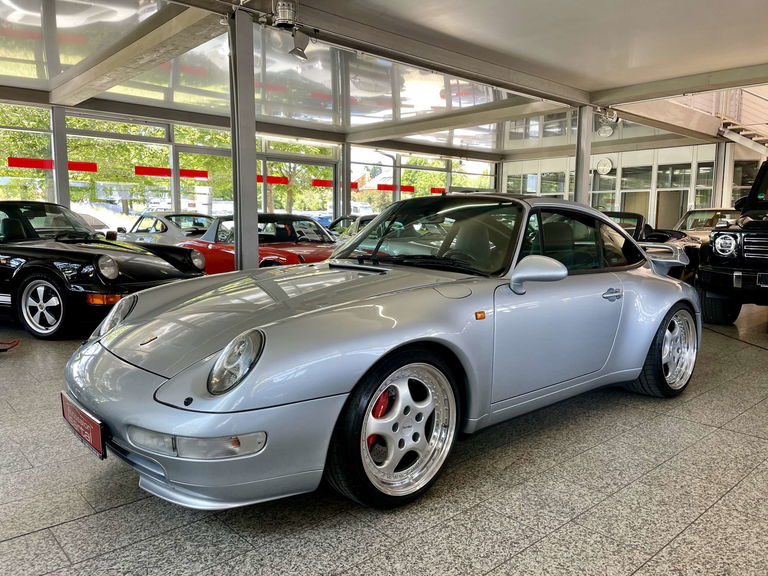 Porsche 993 Targa