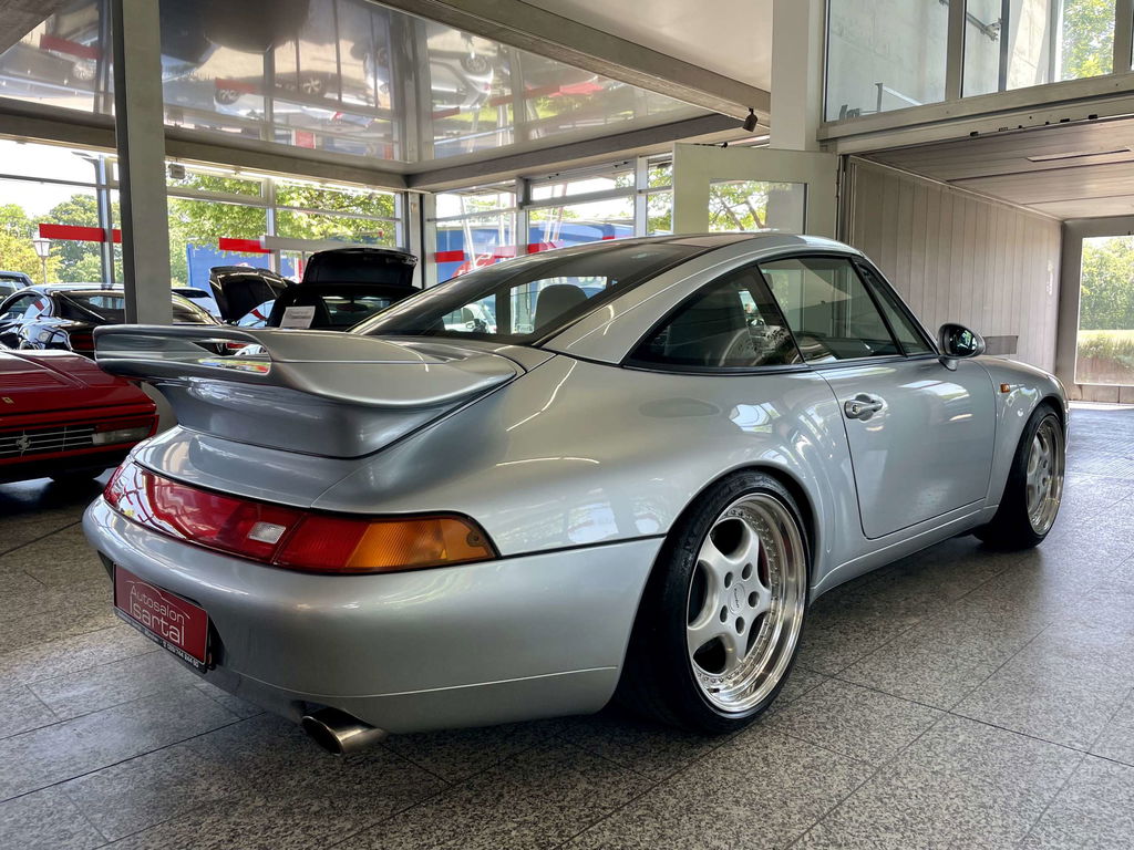 Porsche 993 Targa