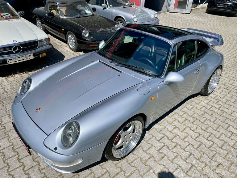 Porsche 993 Targa